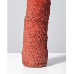 Sydney K. Hamburger Ceramic Sculpture, 36.5